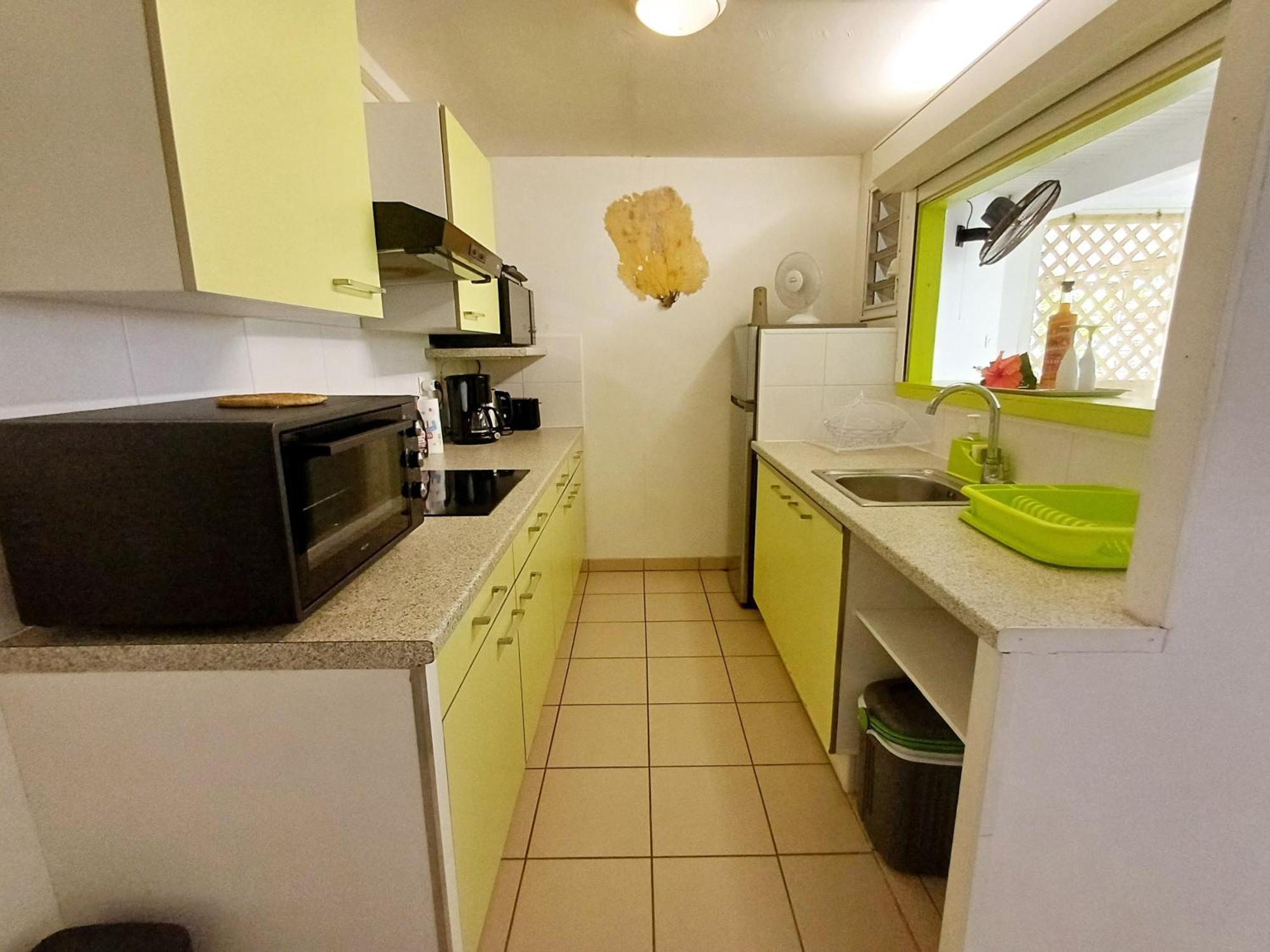 Sainte-Luce 2 T1 Hibiscus Et Colibris Apartment Ngoại thất bức ảnh