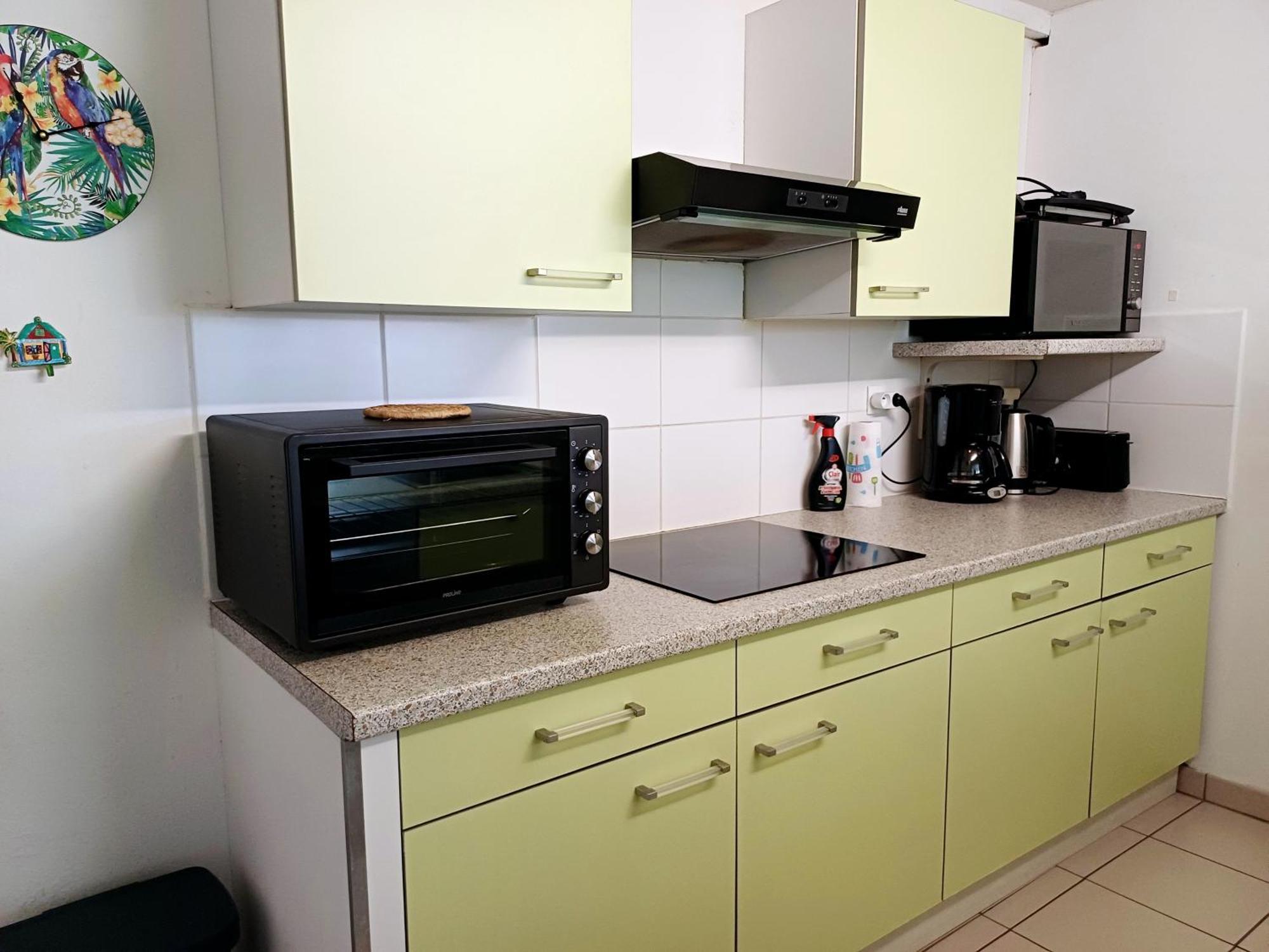 Sainte-Luce 2 T1 Hibiscus Et Colibris Apartment Ngoại thất bức ảnh